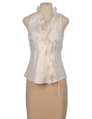 FABRIZIO LENZI - Sleeveless shirt