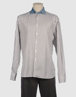 DICKSON - CAMICIE - Camicie maniche lunghe - su YOOX.COM