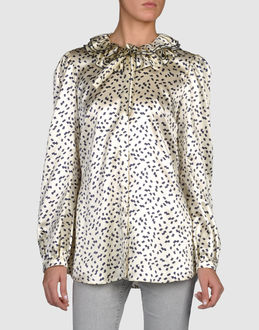 BALENCIAGA - SHIRTS - Long sleeve shirts
