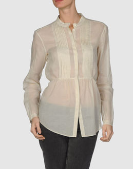 DONNA KARAN - SHIRTS - Long sleeve shirts - on YOOX.COM