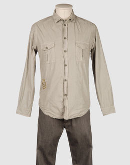 MASTER COAT - HEMDEN - Langarmhemden - bei YOOX.COM