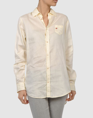 Langarmhemd - DSQUARED2 - BEI YOOX.COM
