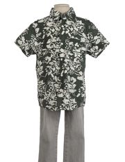 VINTAGE 55 - Short sleeve shirt
