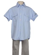 VINTAGE 55 - Short sleeve shirt