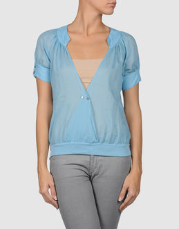 Roberto Collina Blouses - Item 38181633