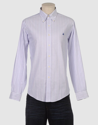ZOOM BROOKS BROTHERS - Long sleeve shirt