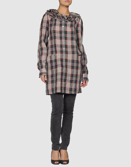 BALENCIAGA - SHIRTS - Long sleeve shirts