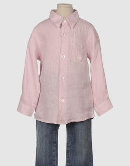 C.p. Company Undersixteen Long Sleeve Shirts - Item 38181947