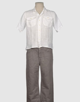 Kurzarmhemd - 0039 ITALY - BEI YOOX.COM