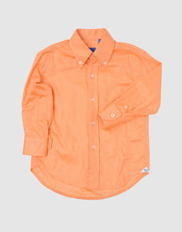 BARNUM - HEMDEN - Langarmhemden - bei YOOX.COM