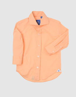 BARNUM - HEMDEN - Langarmhemden - bei YOOX.COM
