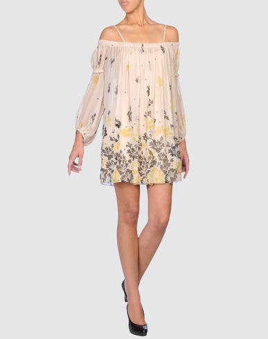 TEMPERLEY LONDON Silk Dress