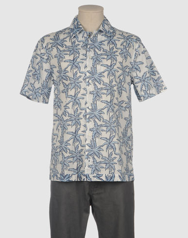 DKNY JEANS Short sleeve shirt
