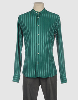 Poggianti Long Sleeve Shirts - Item 38182543