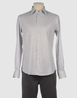 Poggianti Long Sleeve Shirts - Item 38182576