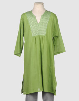 DELFINA - HEMDEN - Kaftane - bei YOOX.COM