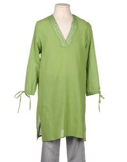 DELFINA - HEMDEN - Kaftane - bei YOOX.COM