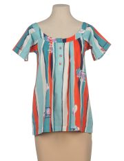 LUCAS DU TERTRE - Blouse