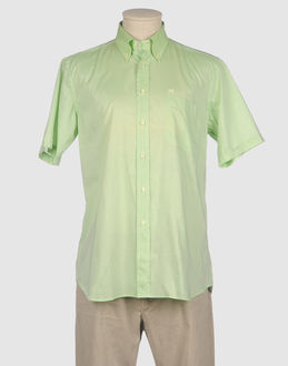 Carlo Pignatelli Short Sleeve Shirts - Item 38183136