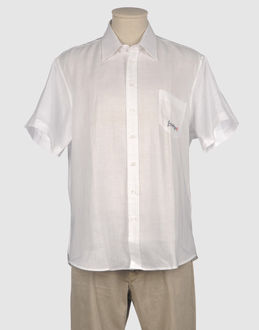 JC DE CASTELBAJAC - HEMDEN - Kurzarmhemden - bei YOOX.COM