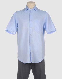 Ungaro Short Sleeve Shirts - Item 38183161