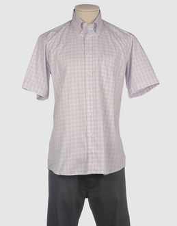 Ungaro Short Sleeve Shirts - Item 38183386