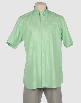 Carlo Pignatelli Short Sleeve Shirts - Item 38183523