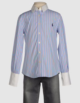RALPH LAUREN - HEMDEN - Langarmhemden - bei YOOX.COM