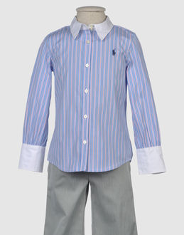 RALPH LAUREN - HEMDEN - Langarmhemden - bei YOOX.COM