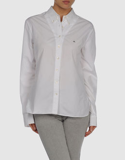 BALENCIAGA - SHIRTS - Long sleeve shirts