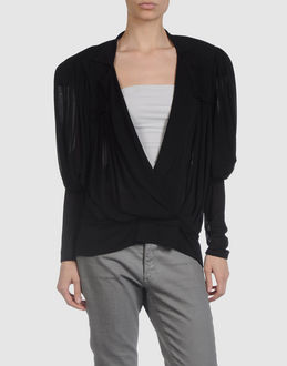 BALENCIAGA - SHIRTS - Blouses - on YOOX.