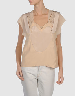 BALENCIAGA - SHIRTS - Blouses - on YOOX.