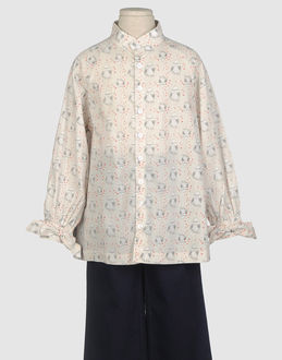 LITTLE PAUL JOE Long sleeve shirts Item 38185377