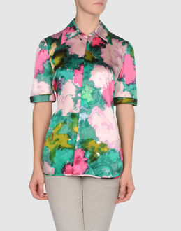 BALENCIAGA - SHIRTS - Short sleeve shirt