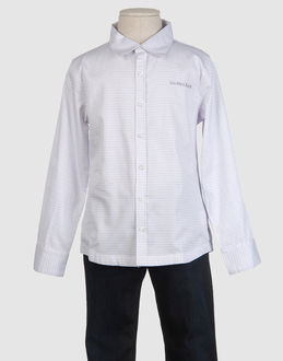 LITTLE PAUL JOE Long sleeve shirts Item 38185530