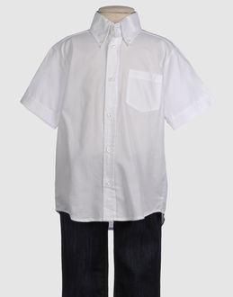 Arc-en-ciel Short Sleeve Shirts - Item 38185784