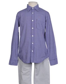 BELLEROSE Long sleeve shirts Item 38185868