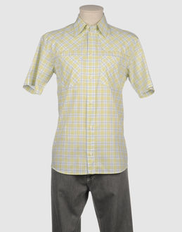 LOKE - HEMDEN - Kurzarmhemden - bei YOOX.COM