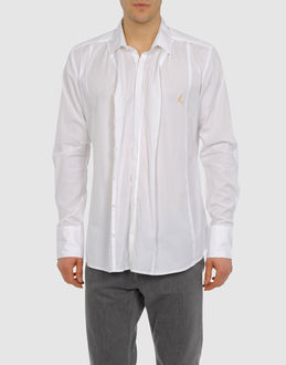 Les Hommes Long Sleeve Shirts - Item 38186680