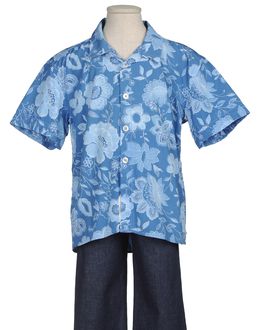 Joe Black Short Sleeve Shirts - Item 38186989