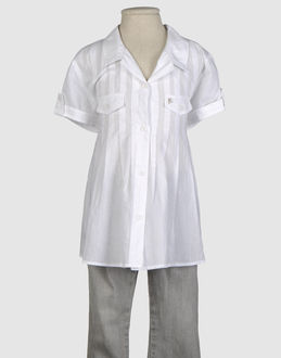REPLAY SONS Short sleeve shirts Item 38187006