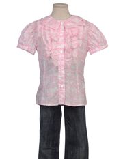 GF FERRE' - Short sleeve shirt