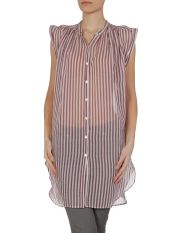 FORTE_FORTE - Sleeveless shirt