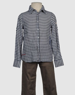 IKKS - HEMDEN - Langarmhemden - bei YOOX.COM
