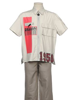 1950 I Pinco Pallino Short Sleeve Shirts - Item 38188255