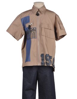 1950 I Pinco Pallino Short Sleeve Shirts - Item 38188265