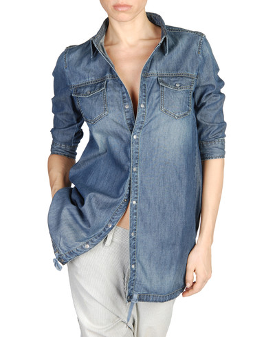DIESEL - Shirts - CHRESY-A