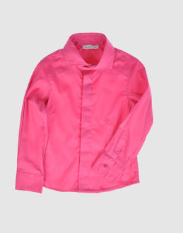 BALLANTYNE Long sleeve shirts Item 38188472