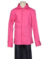 BALLANTYNE - Long sleeve shirt