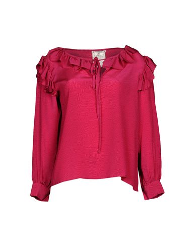 ZOOM YSL RIVE GAUCHE - Blouse
